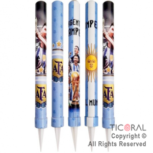 BENGALA AFA ARGENTINA X 5